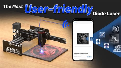 most user friendly laser engraver